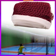 [Tachiuwa2] Badminton Net 6.1M 0.76M Portable Net for Tennis Schoolyard Backyard Games