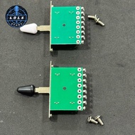 3 WAY OR 5 WAY GUITAR SWITCH FOR ELECTRIC GUITAR