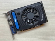 ⭐️【微星 MSI R7730-1GD5V1】⭐ HD 7730/免插電/風扇清過重上散熱膏/個人保固3個月