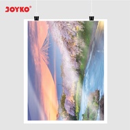 Joyko Glossy A4 160gsm Photo Paper, 50 Sheets, GSP-A4-160