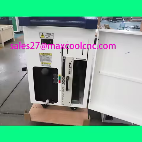 1500W 2000W 3000W Handheld Laser Welder Water Cooling Fiber Laser Cleaning Machine for Metal Cutting