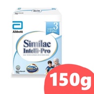 Similac Intelli-Pro3 ( 150g ) Step Langkah 3 Intelli Intelly Inte Inteli Intel P Pro