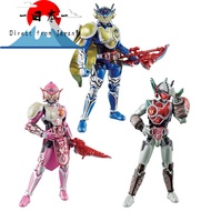 [Direct from Japan]
SO-DO CHRONICLE Kamen Rider Gaim Genesis Rider Set: Duke Lemon Energy Arms, Sigu