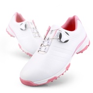 PGM Women's Golf Shoes - Knob Women's Golf Shoes - Genuine Golf Shoes