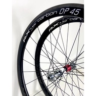 MVR Racing RX-S Elite Carbon 35/45/50/60DP Clincher Wheelset