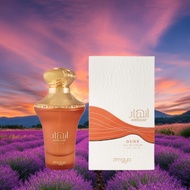 ZIMAYA Anhaar Dune 100ML Eau de Parfum [ Original Perfume Untuk Lelaki Dan Wanita ]