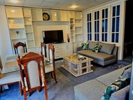 Pangsapuri 200 m² dengan 2 bilik tidur dan 2 bilik mandi peribadi di Blue Area (Lavish Apartment, F-