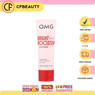 Omg Oh Oh My Glow Bright Booster Moisturizer 25 g - For All Skin Types