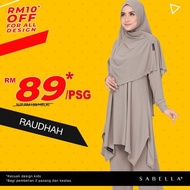 Set Lengkap Umrah Haji [ Tampa Gosok ] Ironless