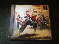 PS遊戲-妖精戰士 3(中古日版)