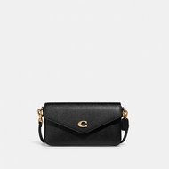 Coach Wyn Crossbody In Signature Canvas