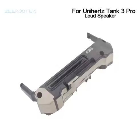 New Original Unihertz Tank 3 Pro Speaker Loud Speaker Inner Buzzer Ringer Horn Accessories For Unihe