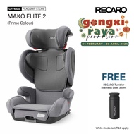 Recaro IsoFix Booster Car Seat-Mako Elite 2