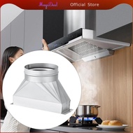 MagiDeal Duct Transition for HVAC System Manufacturing Facilities Dryer Vent Hose