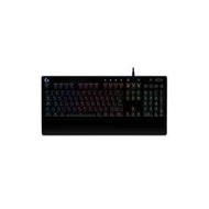 Logitech G213 Prodigy Gaming Keyboard/RGB Backlit/Black