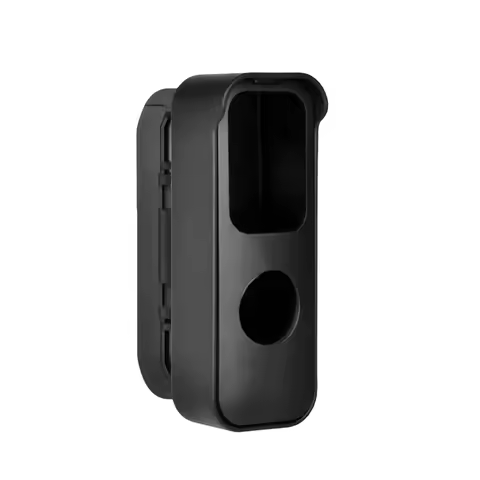 No Drill Ring Doorbell Mount Intercom Parts Available Waterproof Ring Doorbell Mount No Drill