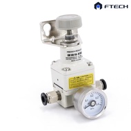 Smc fine pressure regulator (Bracket + Meter) - IR1000-01BG, IR1010-01BG, IR1020-01BG, IR2000-02BG, 