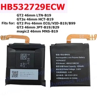 Watch GT 1 2 3 Fit Pro GT3 Runner 42mm 43mm 46mm GLL- HONOR Magic GS 4 x E GT2 HB522025EFW HB532729E