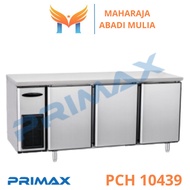 Under Counter 3 Door Chiller Primax PCH 10439 Kulkas 3 Pintu