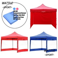 WATTLE Gazebo Sides Marquee Party Garden Hot Waterproof Canopy