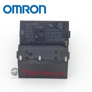 OMRON Relay G6B-1114P 1174P 2214P 2114P 2014P-FD-US-P6B 5V 12V 24V