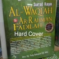 Buku Surat Al Waqiah & Ar-Rahman Fadilah Oleh Hj. Tuty Sukayat
