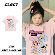 I003990*Cloct baju t shirt perempuan tshirt woman t shirt oversize korean style woman baju wanita 衣服