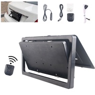 U.S modified license plate card holder Auto Remote Control License Plate License Plate Flipper Autom