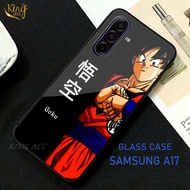 Casing Samsung A17 2025 Softcase Glass Glossy Samsung A17 2025 Case hp Samsung A17 2025- K55