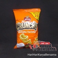 SNACK GARUDA CRUNCHY RASA DAGING SAPI BARBEQUE 60GR