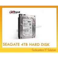 Seagate SKYHAWK Hard disk 4TB Surveillance HDD