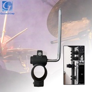 [Gazechimp] Electronic Drum Pad Tom Drum Mount Holder L Rod for Home Music Studio Stage