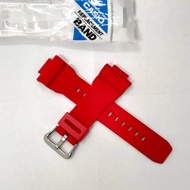 [Strap Consumables] CASIO G-SHOCK G-7900A-4 Red Strap Pin Guolong
