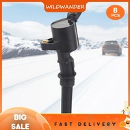 [wildwander.my] 8Pcs Coil Packs DG508 Car Accessories FD503 for Lincoln V8 4.6L 5.4L FD503 DG508