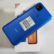 Redmi 9C ram 3/32gb second