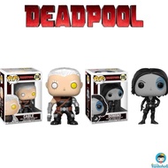 Funko POP! Marvel Deadpool 2 Promotion Set - Cable &amp; Domino [2 items]