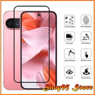 GooGle Pixel 9 pro, Pixel 9, Pixel9 6 6A 7 7A 8 8A 8pro Full screen tempered glass screen protector