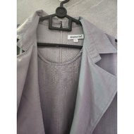 Eunoia grey dress