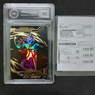 Genuine card kayou slab 10 Gem Mint Ultraman Cosmos Thai Eclipse Mode LGR Legendary Rare 1898 NF5 33
