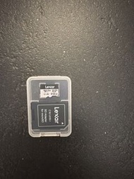 Lexar Professional Silver Plus UHS-I microSDXC 記憶卡 512GB [R:205 W:150]