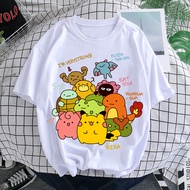 T SHIRT LELAKI baju t shirt lelaki laki perempuan 3xl t恤 pokemon pikachu women men oversize shirt ts