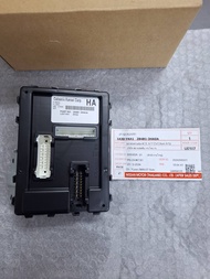 ชุดกล่องควบคุม BCM NISSAN MARCH K13 ALMERA N17 CVTfrom 5/12 284B1-3HA0A CONTROLLER BCM K13"CVT V""N