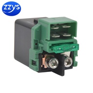 Starter Solenoid Relay for Honda CH250 ELITE CMX250 Rebel CRF250X CX500 CH CMX CRF 250