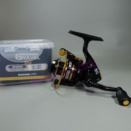 Maguro GRAVEL Reel 800