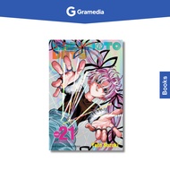 Gramedia CCM - Sakamoto Days 21