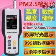 PM0.3/PM2.5塵埃粒子計數器 顆粒物粉塵空氣品質檢測儀 HT9600