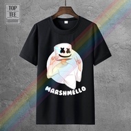 Men T-shirt Electronic Music Festival Dj Marshmallow Band Mask Marshmellow Hoodie T Shirt ZH