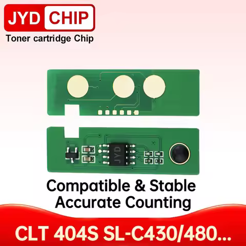 CLT 404s CLT k404s CLT 404 Chip Reset 404S Toner Cartridge Chip for Samsung SL-C430W SL-C432W SL C43
