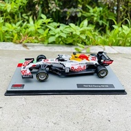 Diecast Car F1 Formula 1 Red Bull RB16B Turkish GP 2021 1:43 Bburago