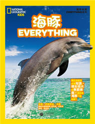 國家地理兒童百科：海豚 (新品)